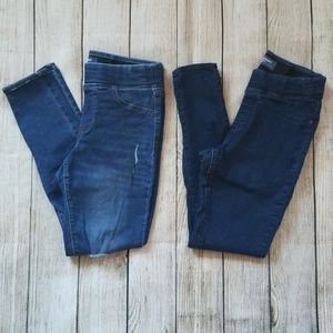 Old Navy Rock Star Jeggings